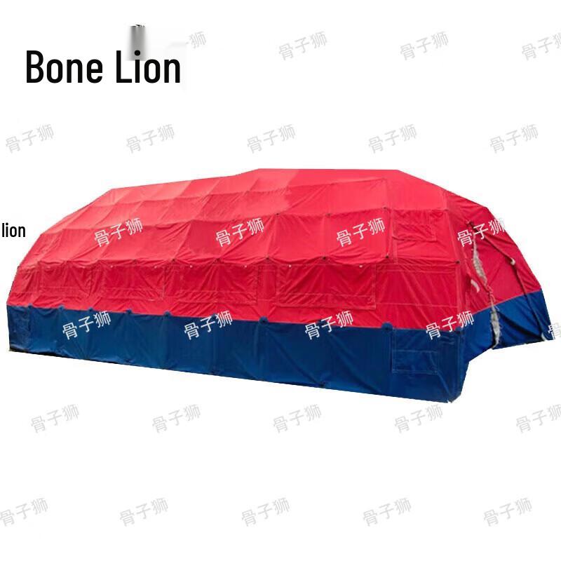 Guzi Lion 60 sqm Folding Mesh Frame Tent