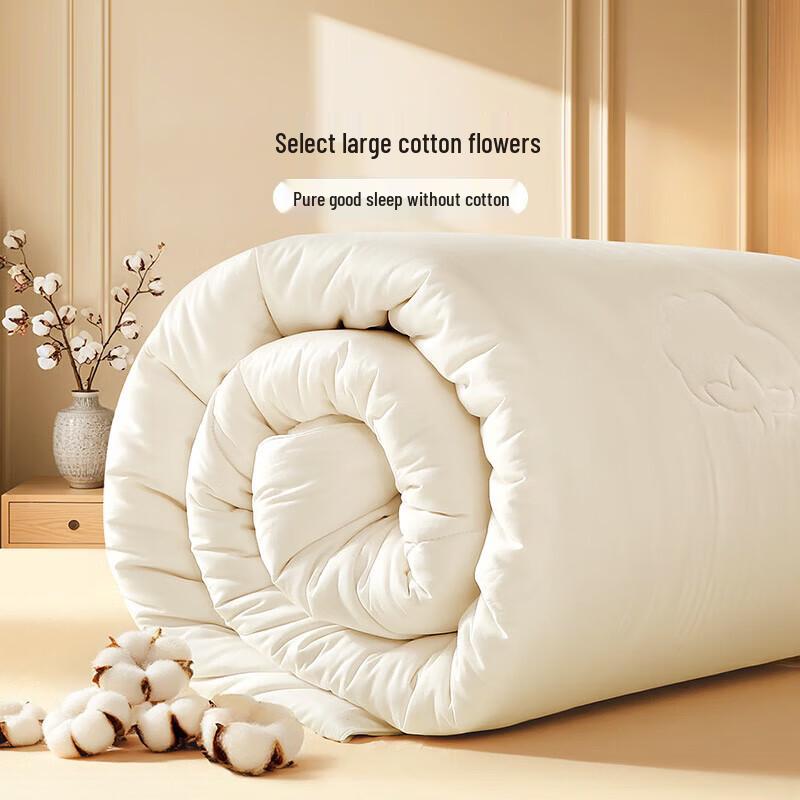 FUANNA 100% Cotton Core Quilt