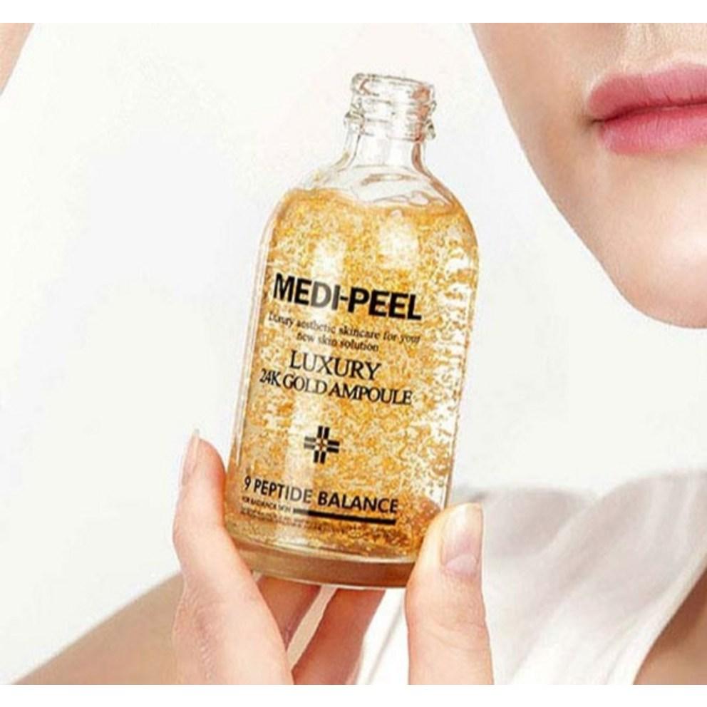 Medi-Peel Luxury 24K Gold Ampoule, 100ml