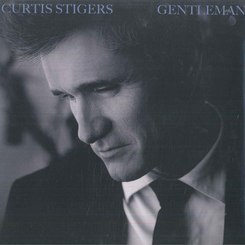 

LP Record CURTIS STIGERS - Gentleman 0602508773136 EmArcy 2020 Europe Jazz