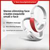 Новый прибор красоты V Face Instrument Микротоковая подтяжка контура лица Массажер с дистанционным управлением Лифтинговый прибор Красота