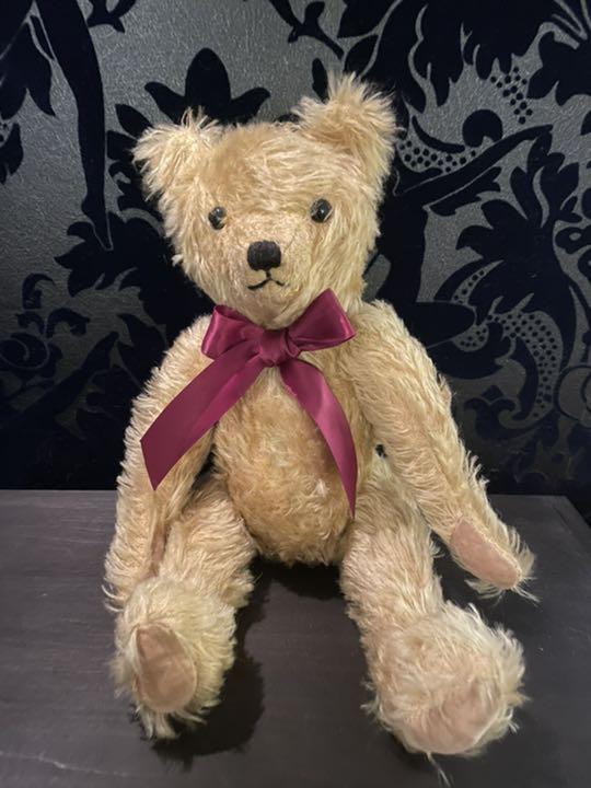 [USED] Teddy Bear Made In England