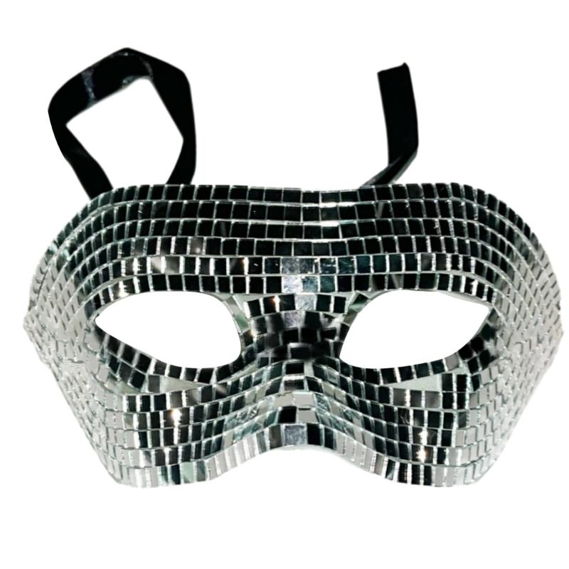 Masquerade Party Dance Costume Halloween Half Face Decorations Halloween Mask