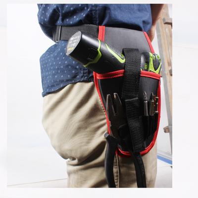 Hangable Scissor Bag Multi Function Waist Pack Case Portable Reinforcement Practical Storage Bag Pocket Case for Pliers