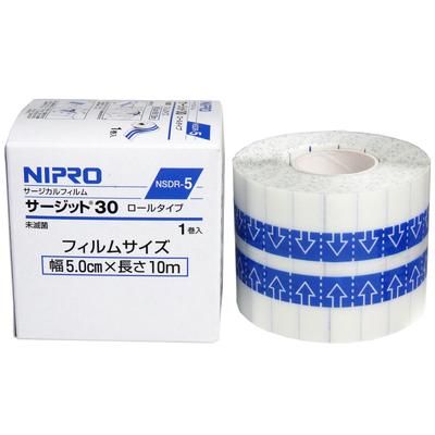 Nipro Waterproof Film Roll Type Server Composite Role Type Business Use 5cm X 10m