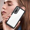 For OnePlus Nord 5 5G/Ace 5 Ultra 5G Case TPU + Acrylic Protective Clear Phone Cover