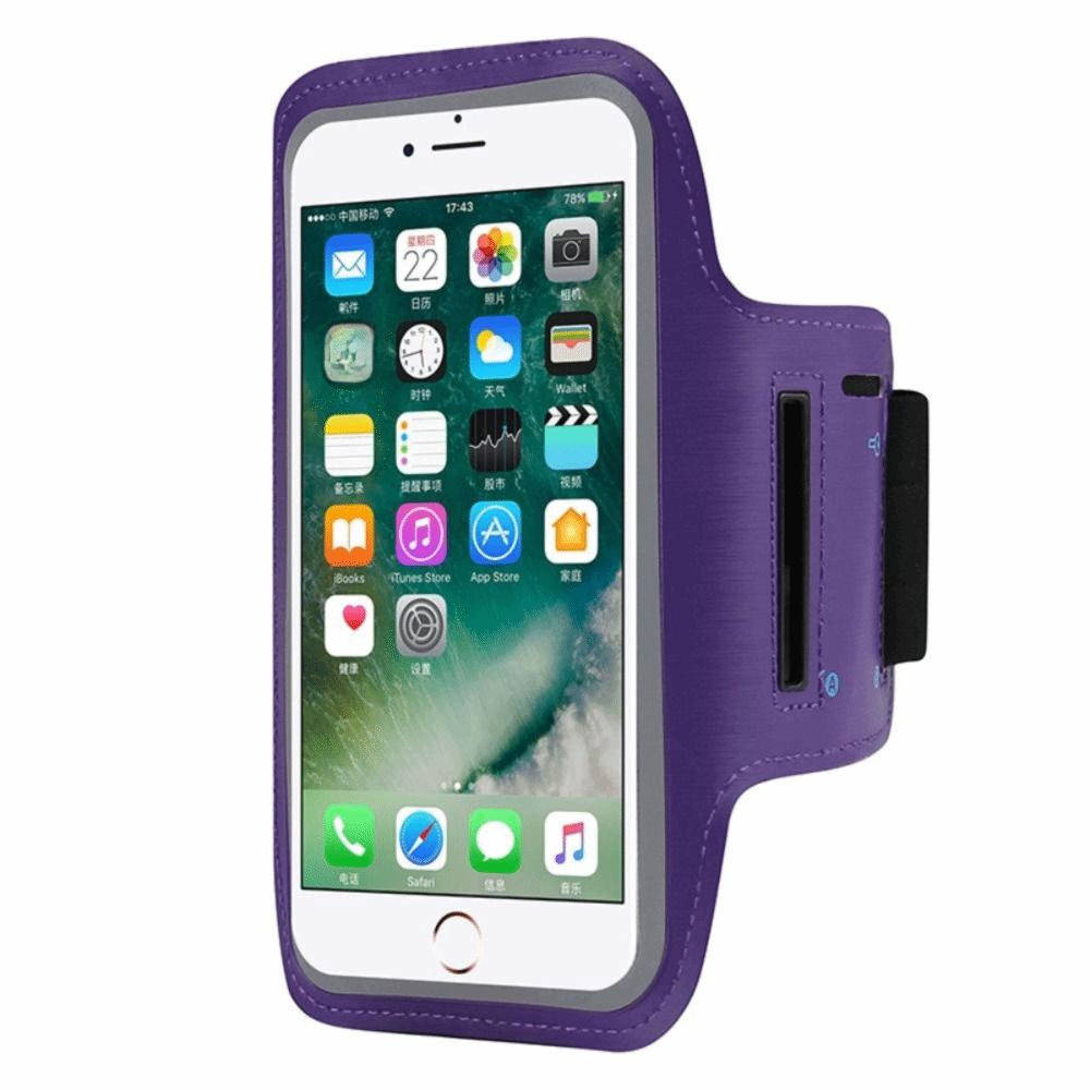 Phone Holder Zipper Mobile Phone Bag Phone Bag Phone Armband Case Sports Armband Running Armband