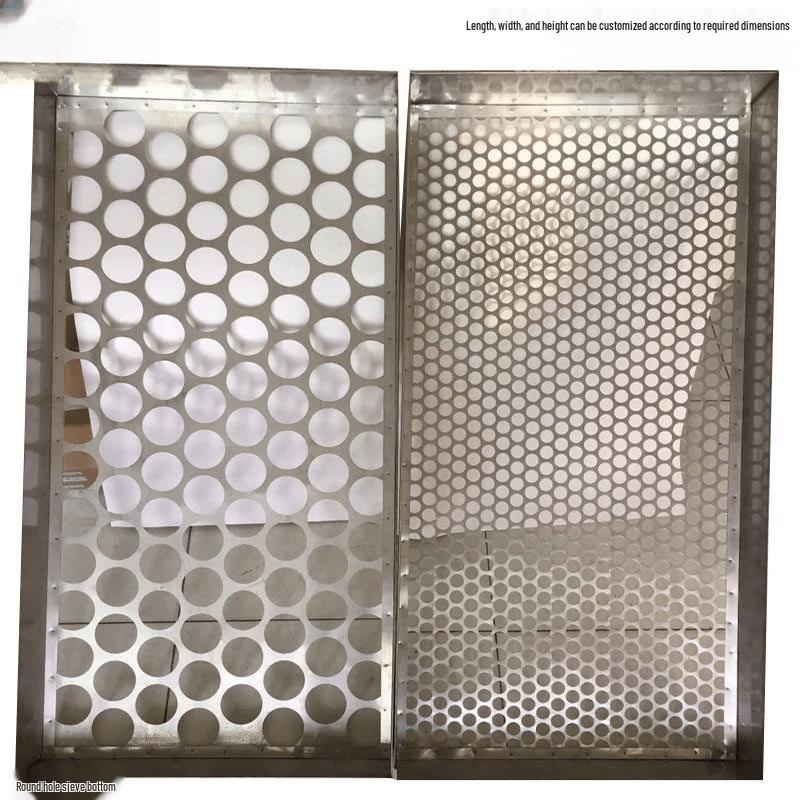 304 Stainless Steel Square Sieve