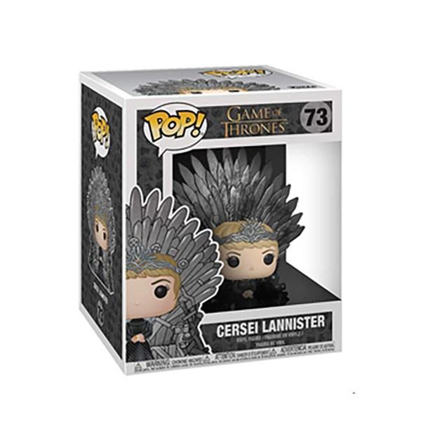 

Фигурки Funko Thrones Game Seosei Iron Thrones 37796, 1 ​​корейская игрушка