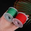 10m/Roll 0.6m #73 Nylon Thread Cord String for Jewelry Making Handmade Woven Rope Jade Thread Bracelet Necklace Handmade Craft