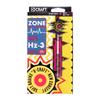 ZONE80 2BA Dart Barrel Set for Beginners and Intermediate Includes Spare Shafts and Includes High Easy To and Safe D-CRAFT Hz-3 Players, Tips,