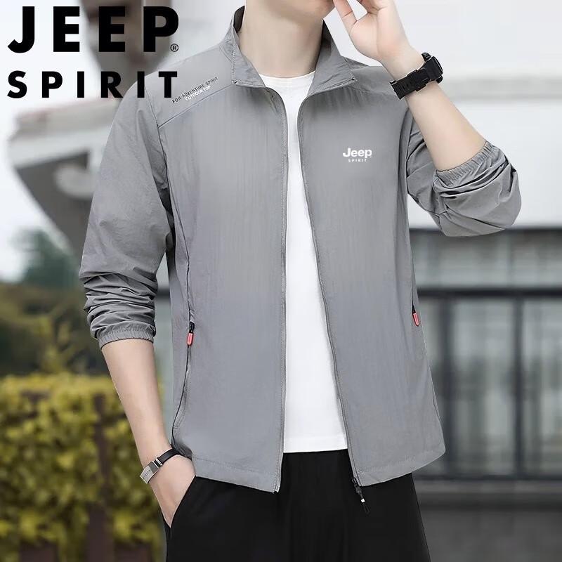 

Универсальная мужская куртка для активного отдыха JEEP SPIRIT M
