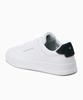 Tommy Hilfiger Th Court Leather Sneakers - White (T52F1Ars010Mt10Ld)