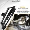 A16P-Fuel Tank Lid Wrench Fuel Pump Sender Ring Tool Set For Toyota For Lexus Corolla Tacoma Land Cruiser Yaris S RX330 RX350