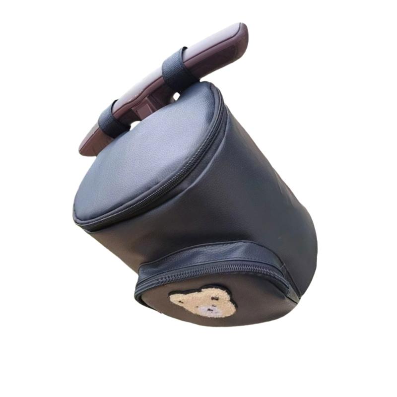 Multifunction Strollers Accessory Pouches Baby Gear Bag Strollers Hanging Bag Convenient Strollers Hook On Carryal for Outdoor