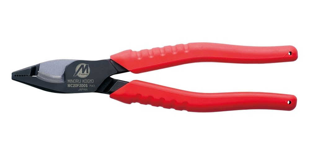 

Minoru Industrial M-Creative VA Супер плоскогубцы (Только для медной проволоки) IV38 VVF2.6 3-жильный MC20F200S