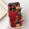 Per Motorola Moto G86 G56 2025 Custodia Moda Fiore Tramonto Cartone Animato Morbido Silicone Protettiva Copri Telefono Per MotoG56 MotoG86 Custodie
