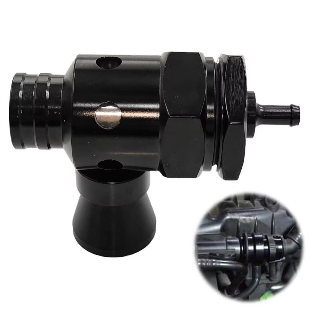 Adjustable Pressure Relief Valve 25mm Exhaust Valve Universal Turbo Blow Off Valve Car Accessories