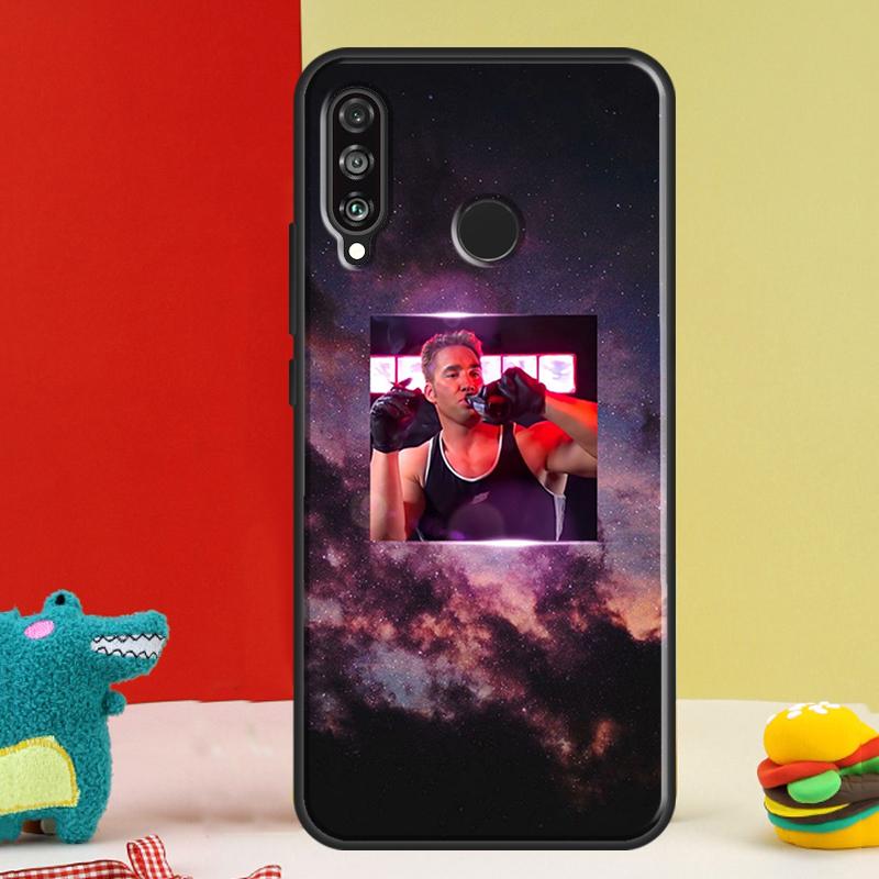 Billy Herrington Kunst For Huawei Nova 5T 9 10 SE 12i 12s 11i Y91 Y90 Y60 Y70 Y72 Y61 P60 P30 Pro P20 P40 Lite Deksel