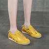 Leder Retro Weichsohle Deutsche Trainingsschuhe Seide Flachsohle Forrest Gump Schuhe Frühling Neu Freizeit Sportschuhe