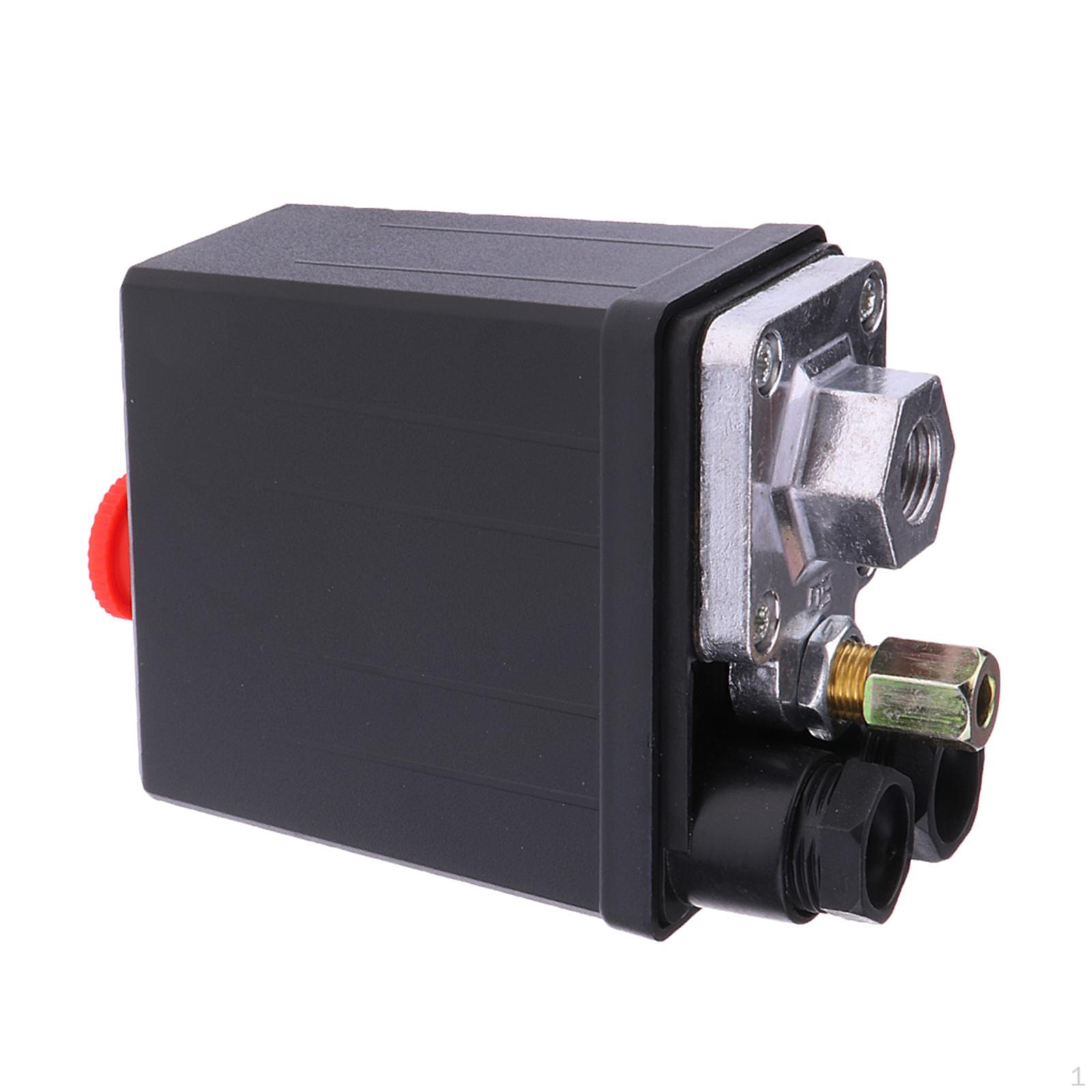 

Single Holes Pressure Switch Control Valve Compressor