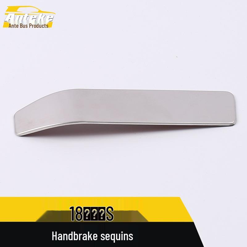 Decorative Panel & Parking Patch for 18 Hongguang S Models: Handbrake and Gear Shift Accessories