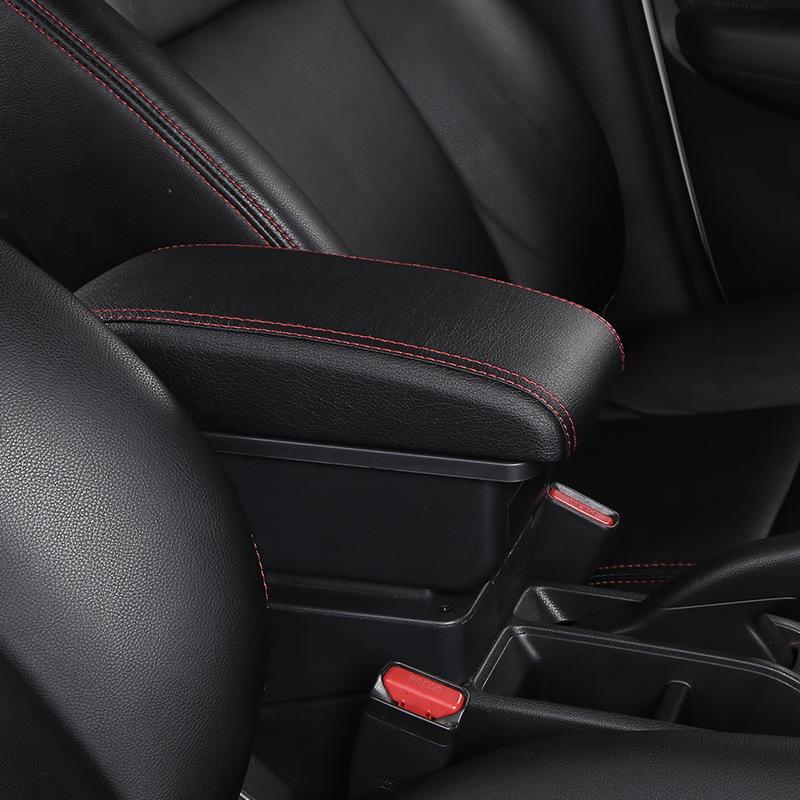 Proton Ertiga Armrest Box - Car Central Armrest Modification Accessory