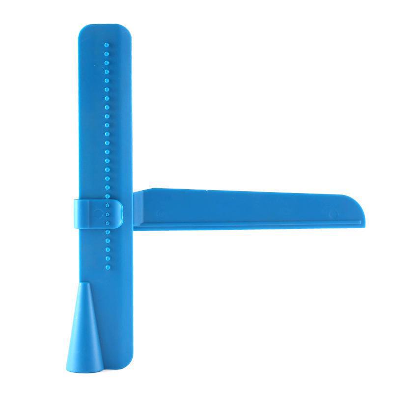 2-Pack Adjustable Cake Smoother and Scraper Tool