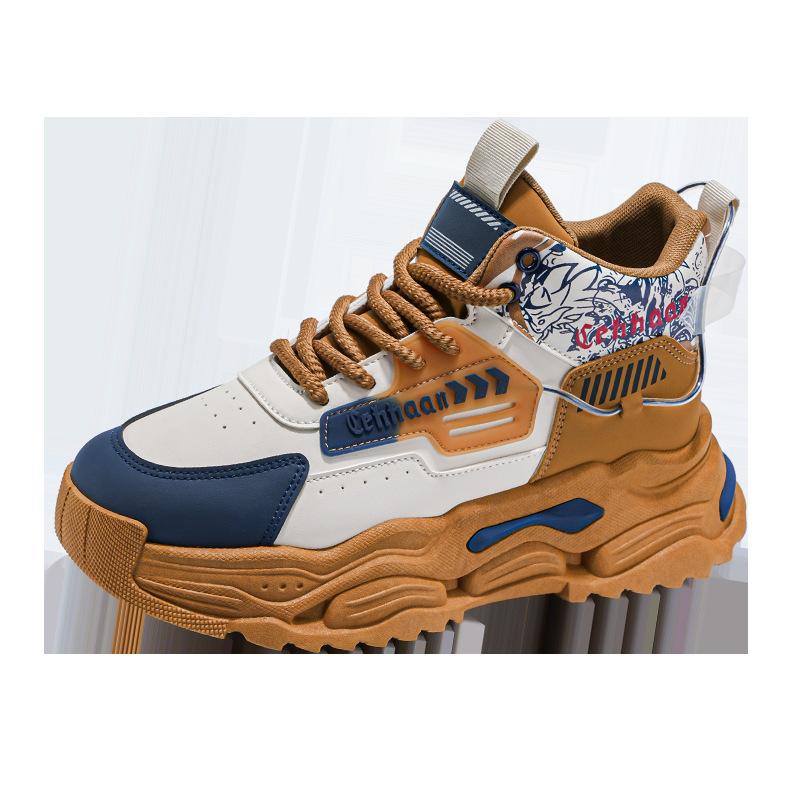 Shoes Autumn work waterproof, non-slip and wear-resistant labor insurance shoes outdoor mountaineering Martin boots
