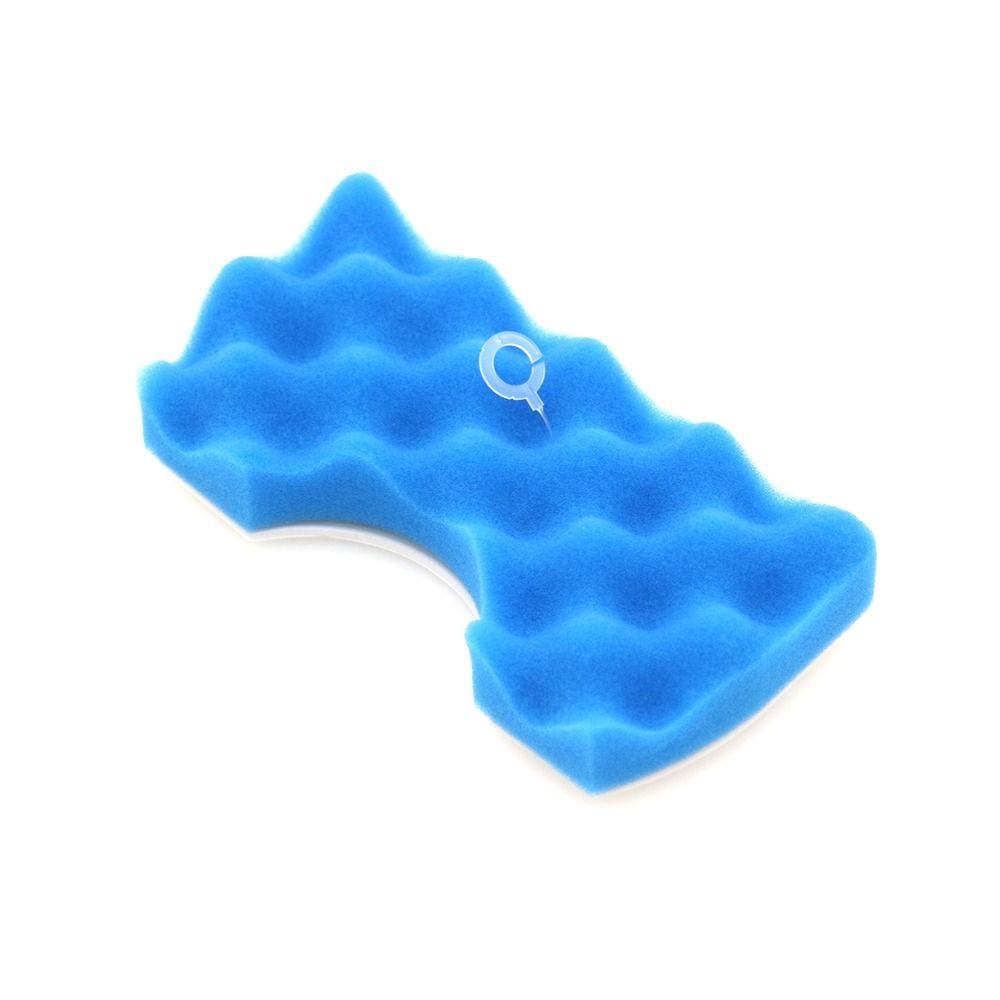 Soft Dust Elimination Household Cleaner Parts Vacuum Cleaner Parts Vacuum Cleaner Filter Sponge