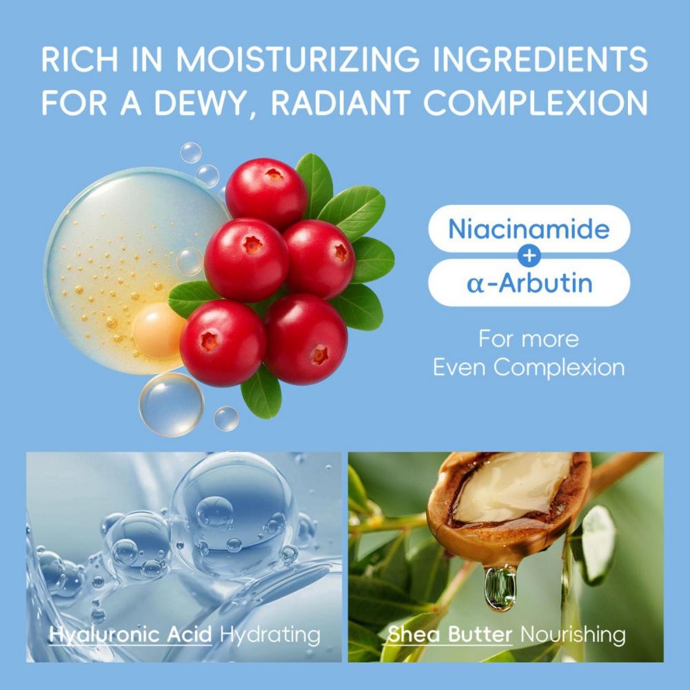 90g Milk Mud Mask Hydrating Deep Cleansing Smooth Skin Care