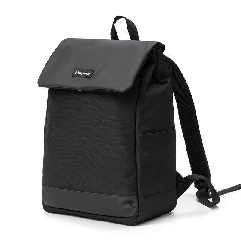 Diplomat DS-17006L Business Laptop Backpack