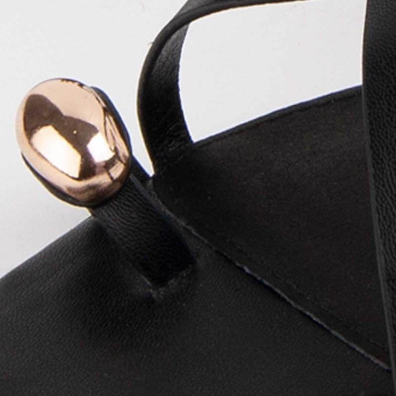 Sandalia Casual Para Mujer. Montevita Mirea6 103010