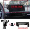 Fit for MG 4 EV   2024 2025 2026 2027 Phone Holder, Dashboard Screen Mount Bracket Easy Tallation Car Accessories