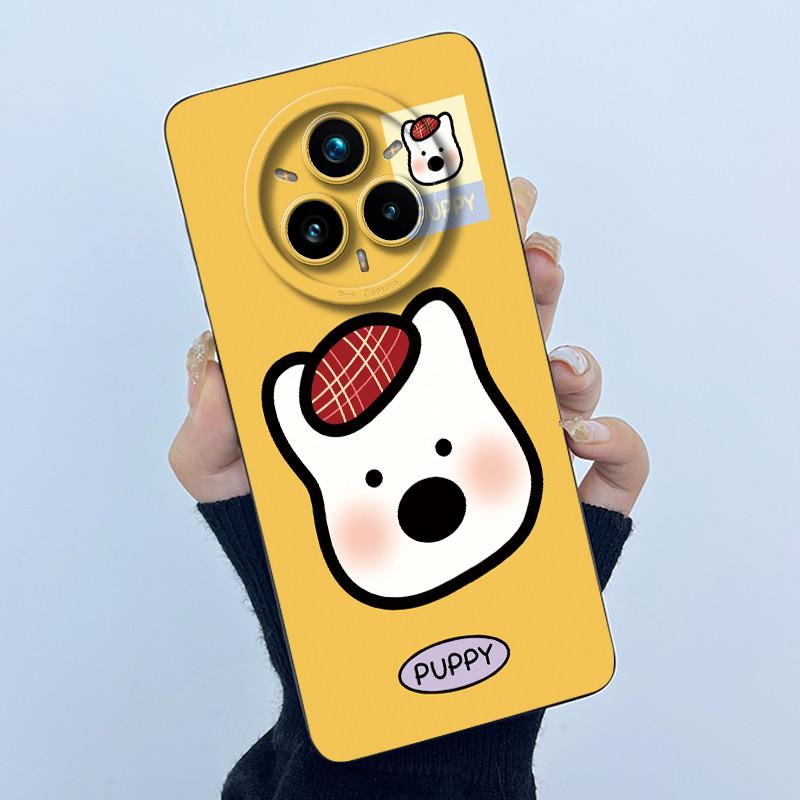 Case For Realme 14 Pro Plus Pro+ 5G 2025 Cute Panda Sweet Girls Silicone Soft Back Cover Ultrathin Scratch Protective Casing