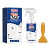 Decontamination Wall Repair Paint Waterproof Long Lasting Sun Resistant Fast Application for New Wall Look
