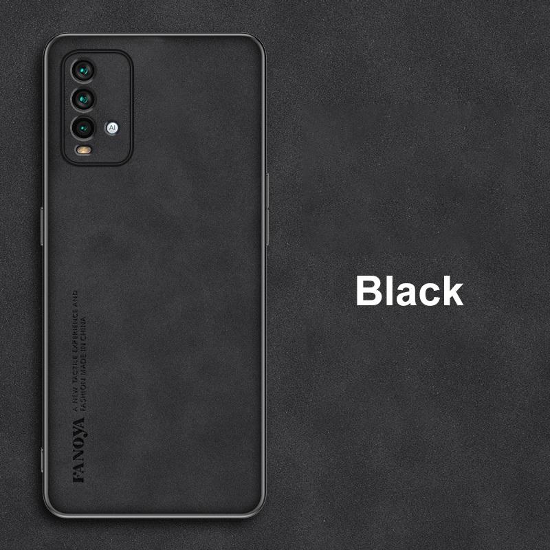 Pro pouzdro Xiaomi Redmi 9T Luxusní PU kožené pouzdro na telefon Pro Redmi9 T Redmi9T Zadní kryt Silikonový Nárazuvzdorný Plná ochrana Coque