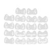 18pcs Face Paint Stencils Reusable Washable Face Body Painting Templates for Party Holiday