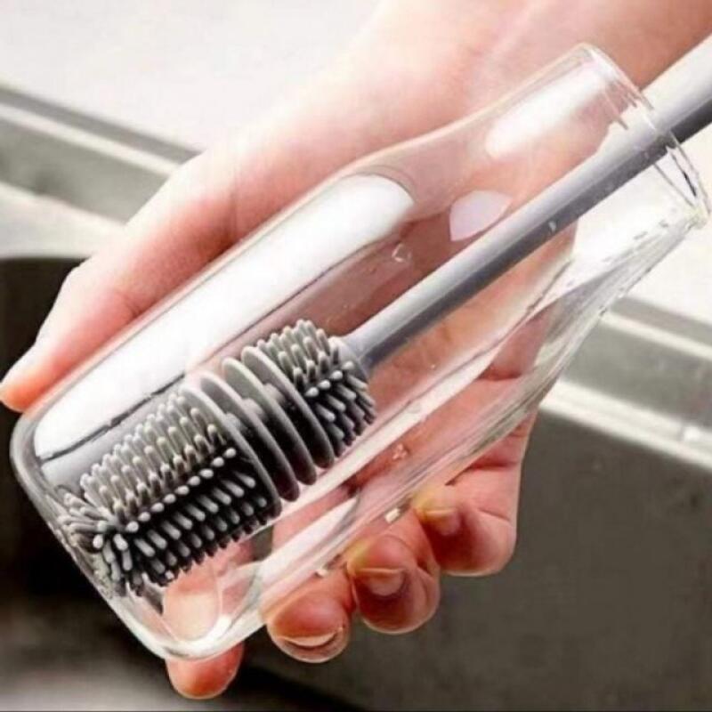 Tumbler Silicone Baby Bottle Water Bottle Cleaning Brush Bottle Cleaning Brush