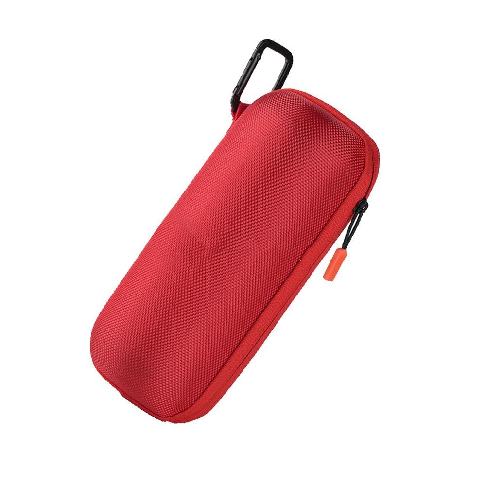 Hard Shell Speaker Carrying Case Water Resistant Shockproof Organizer Case Durable Protective Cover for JBL FLIP 7 6 5 4 3