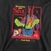 Steven Rhodes Unisex Adult Devouring Your Soul Hoodie