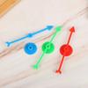6PCS Brinquedo Infantil Plástico Rotativo Ponteiro de Seta Jogo de Tabuleiro Seta Spinner Seta Acessórios de Jogo