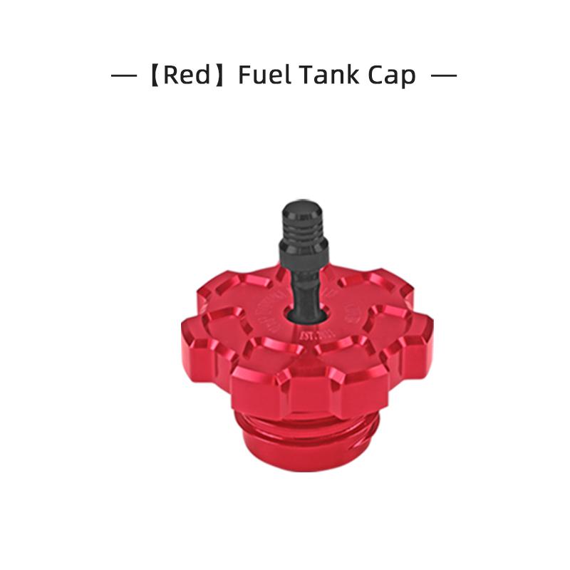 Motorcycle Fuel Tank Cap Gas Fuel Cover for Harley Universal Touring Road/Street Glide Softail Street Bob Fat Bob low Rider S/ST