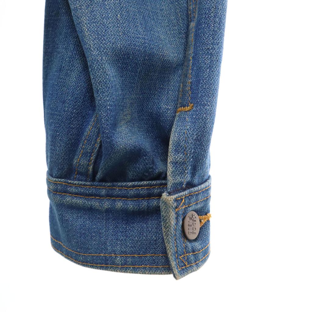 Sedgefield 70s Made in USA Vintage Denim Jacket L Wash blue jeans Men's Used