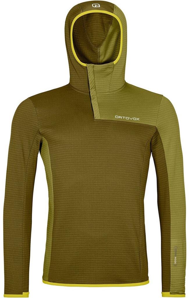 Куртка Ortovox Fleece Light Grid SN Hoody M