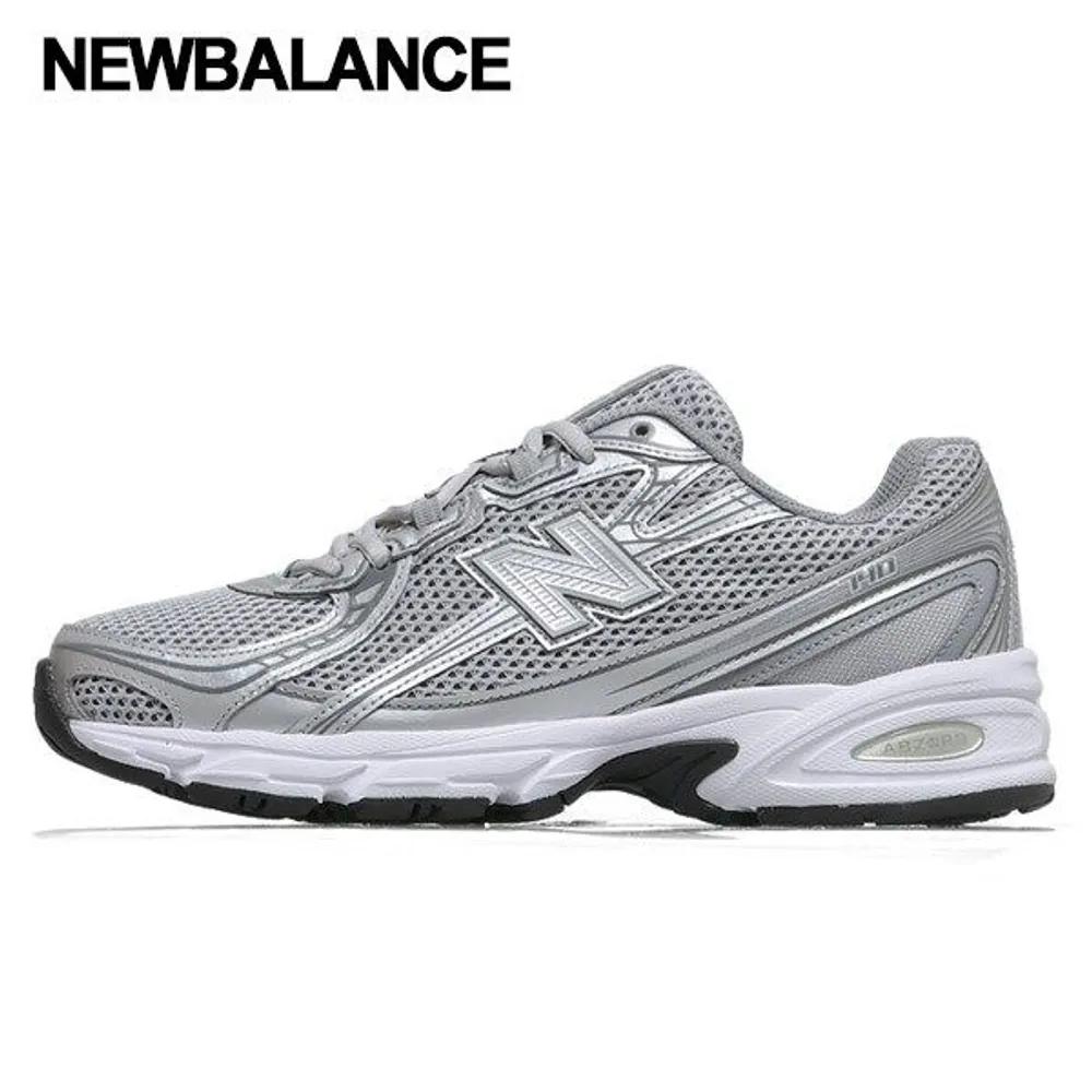 New Balance Unisex 740 Sneakers Castle Rock Slate Grey 240