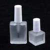 Matte 5Ml8Ml10Ml15Ml Sub-Packed Nail Polish Bottle Nail Gel Bottle With Brush Glass Empty Blending Bottle Touch-Up Container