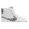 Nike Blazer Mid Vintage 'Snakeskin Swoosh' (Unisex) Skateboard Shoes CI1176 101