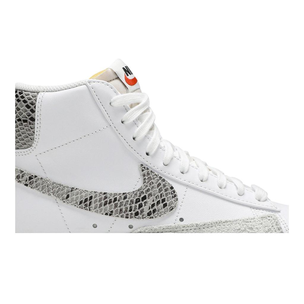 Nike Blazer Mid Vintage 'Snakeskin Swoosh' (Unisex) Skateboard Shoes CI1176 101