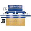 FOLDABLE WORKBENCH MAX LOAD 100KG - DEDN111